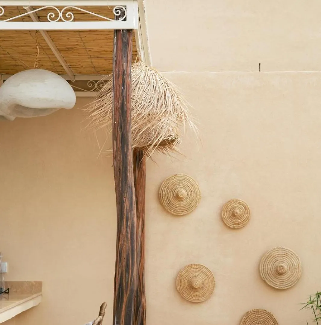 Riad A L'Ombre Des Orangers Marrakesh