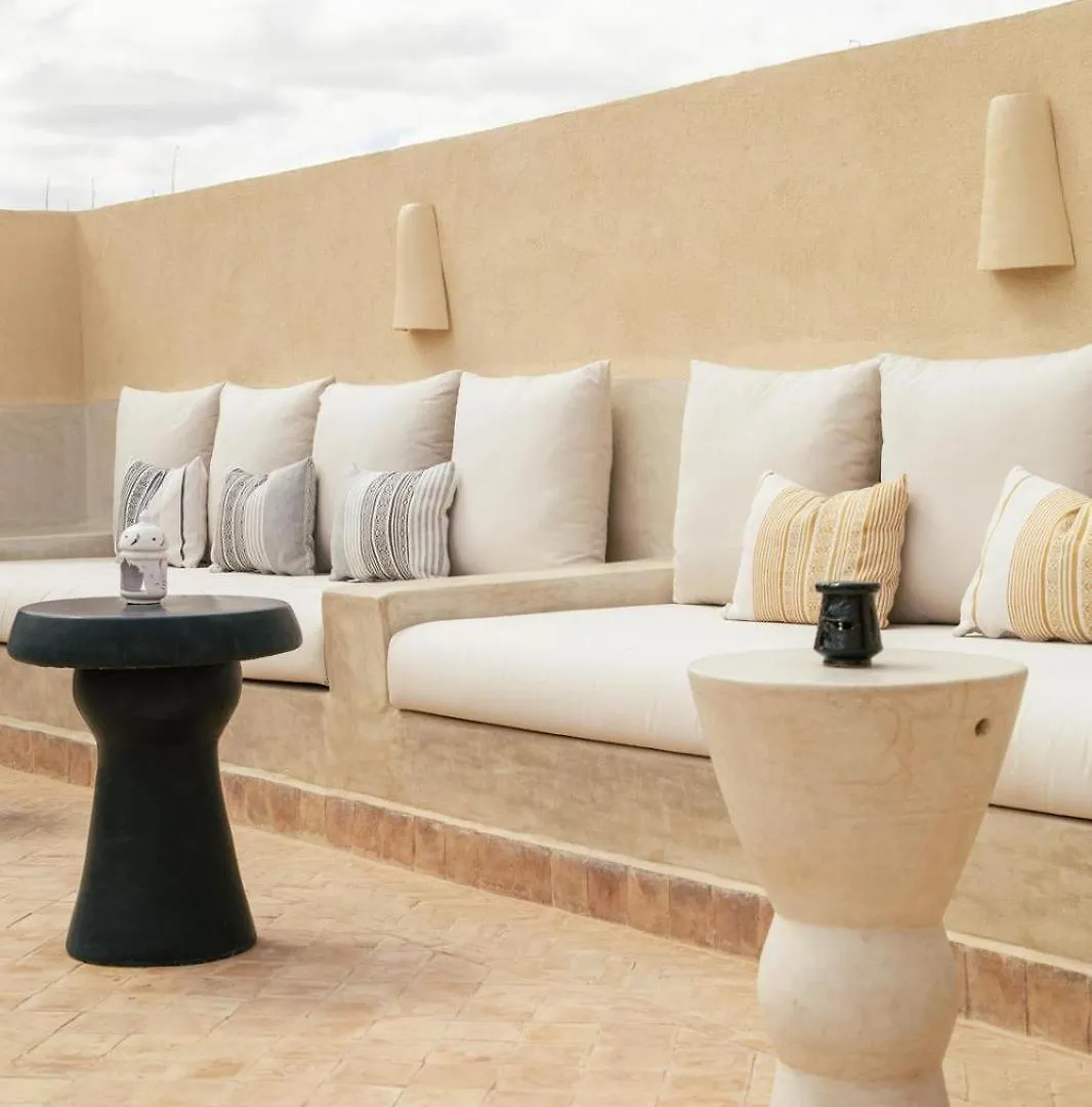 Riad A L'Ombre Des Orangers Marrakesh 0*,