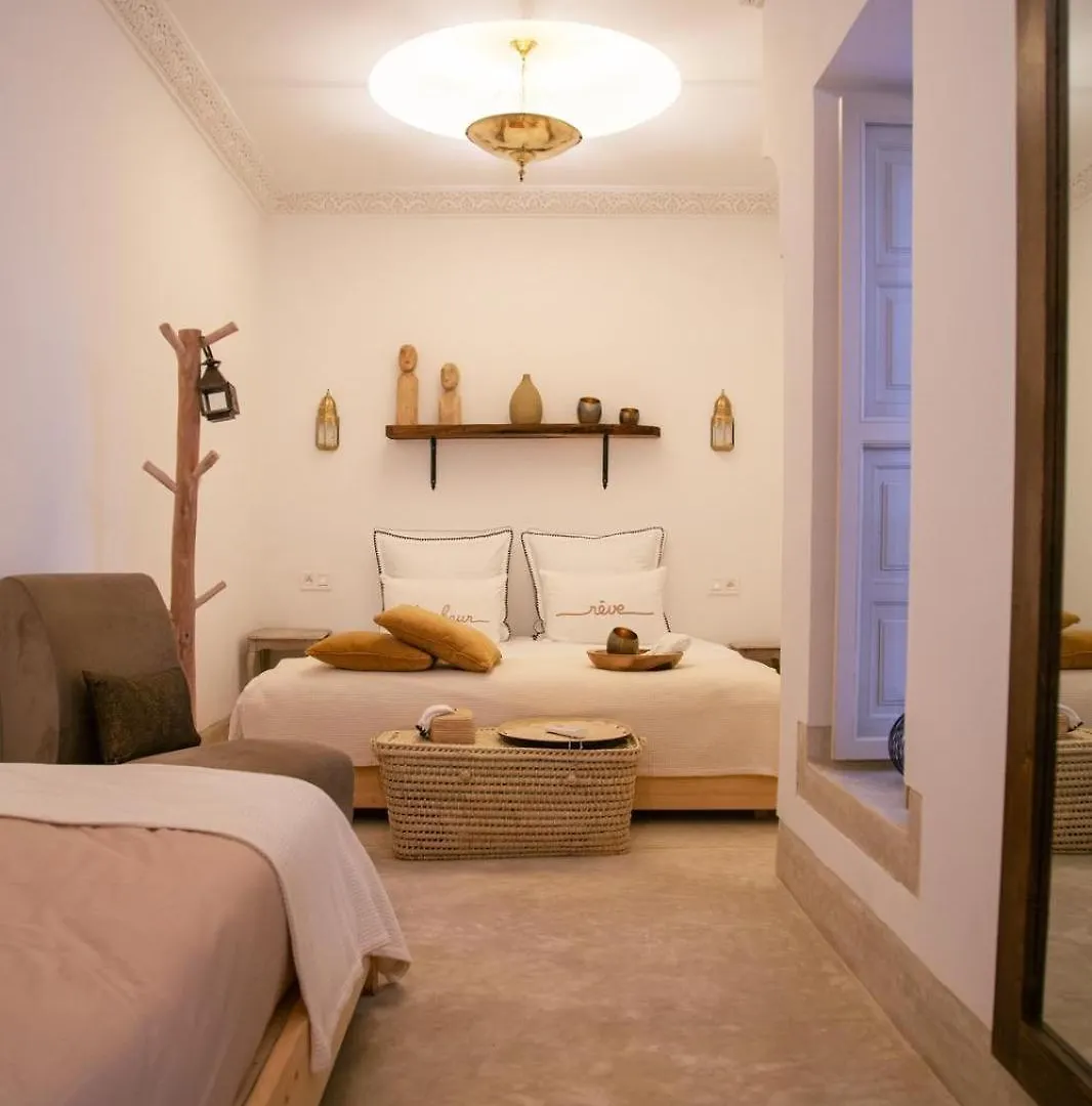 Riad A L'Ombre Des Orangers Marrakesh Morocco