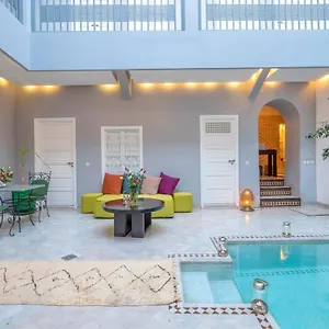 Riad Oriental Awatif36, Marrakesh