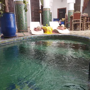 Riad Tahar Oasis, Marrakesh