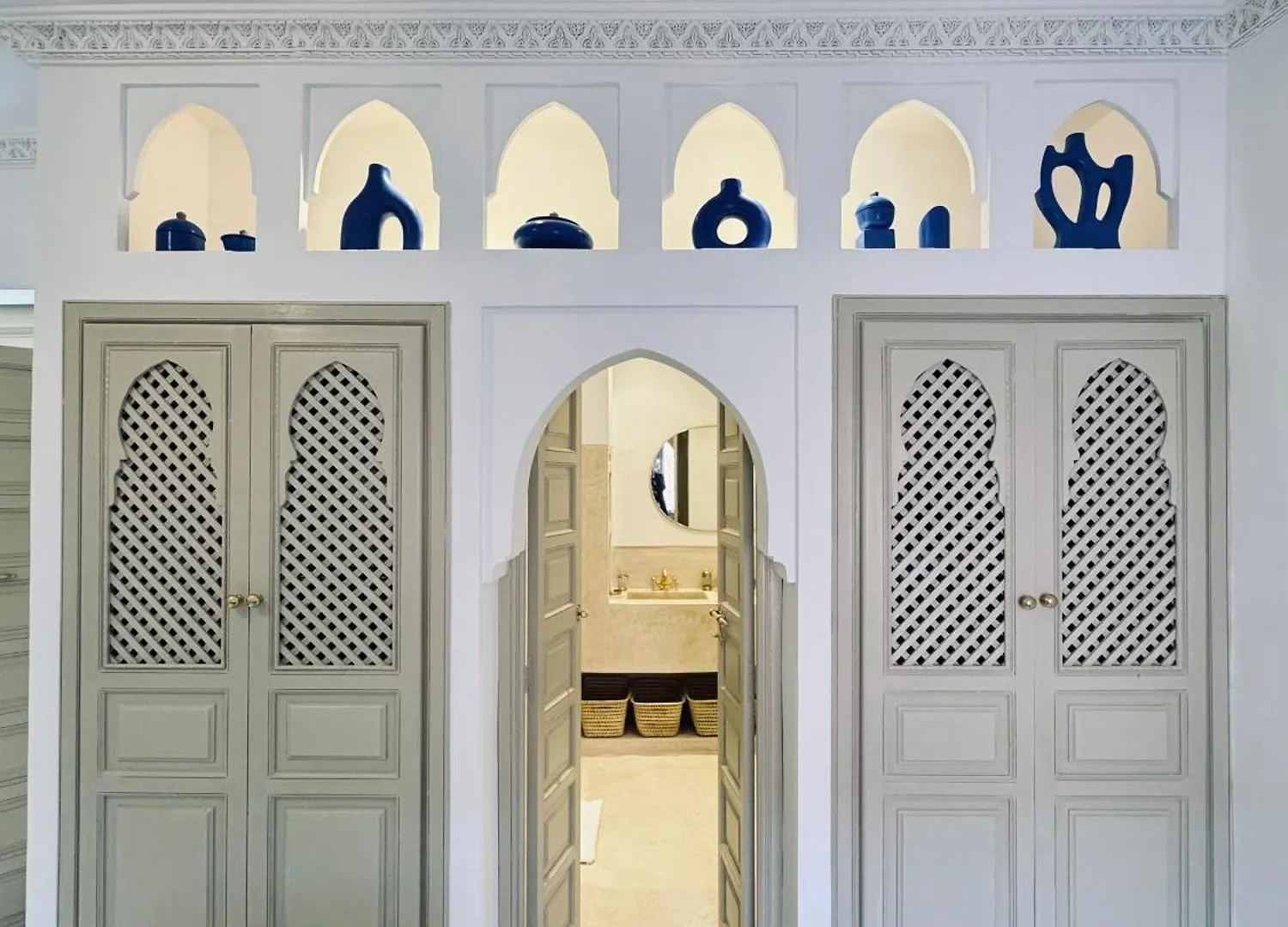 Riad A L'Ombre Des Orangers Marrakesh 0*,  Morocco