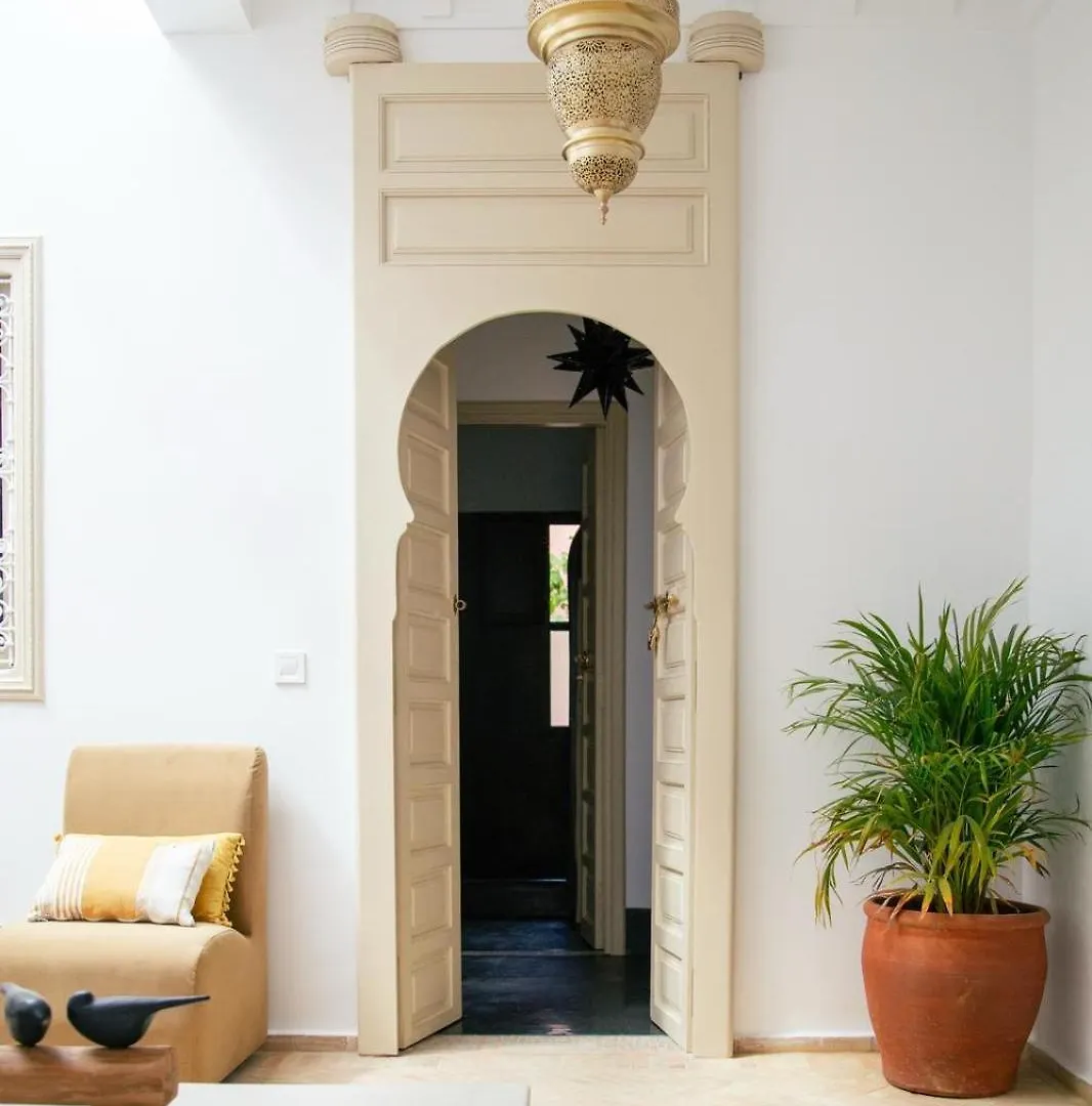 Riad A L'Ombre Des Orangers Marrakesh
