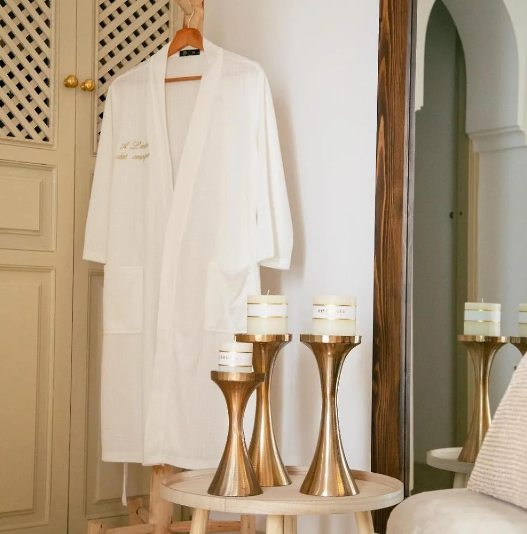 Riad A L'Ombre Des Orangers Marrakesh