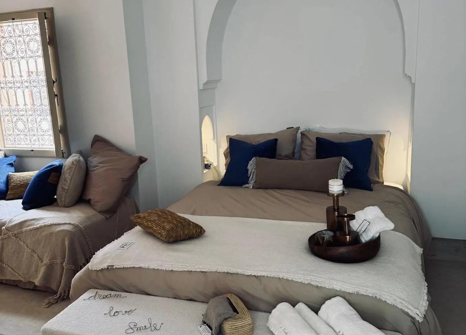Riad A L'Ombre Des Orangers Marrakesh Morocco