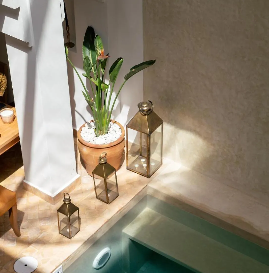Riad A L'Ombre Des Orangers Marrakesh 0*,  Morocco