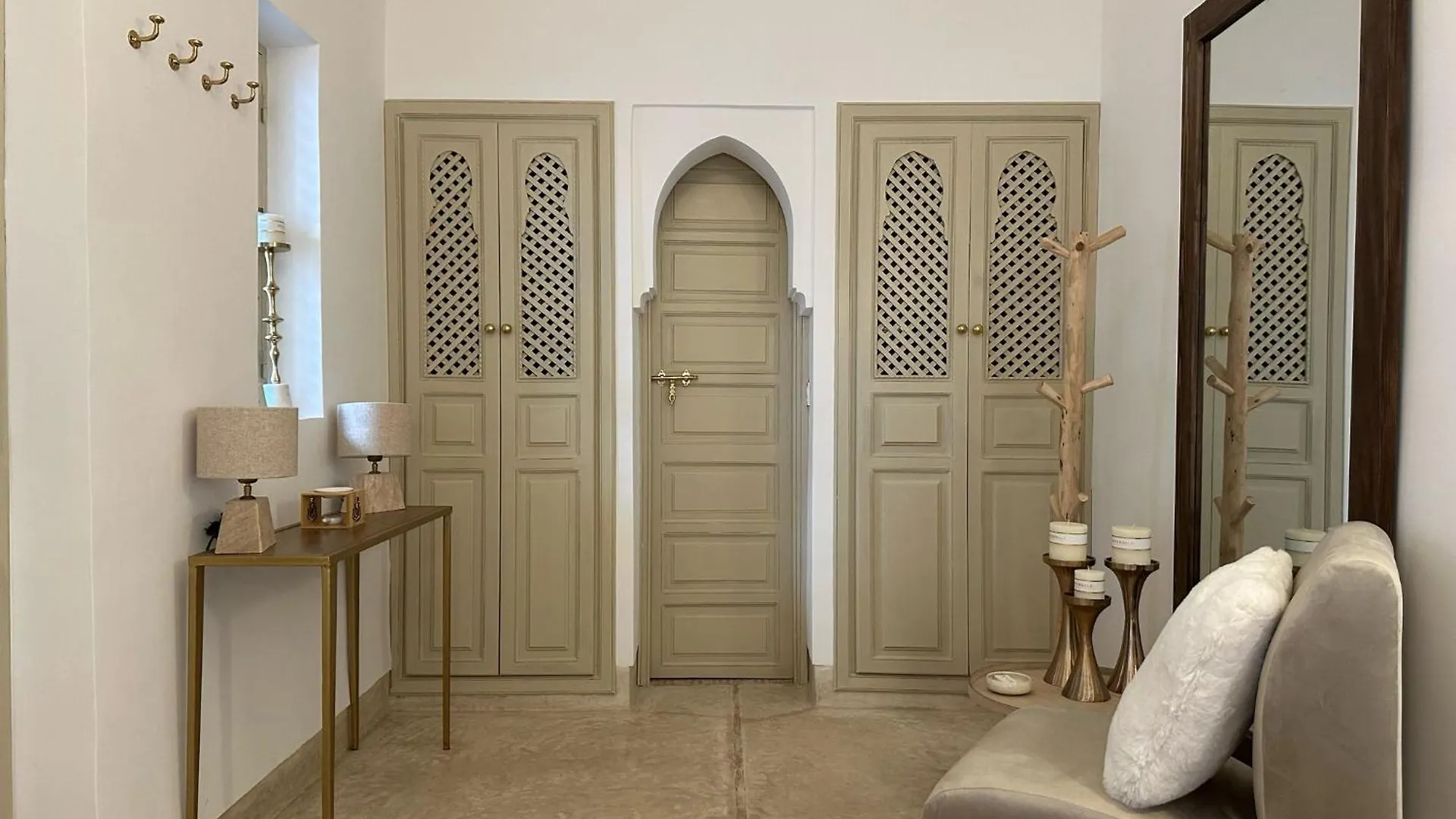 Riad A L'Ombre Des Orangers Marrakesh