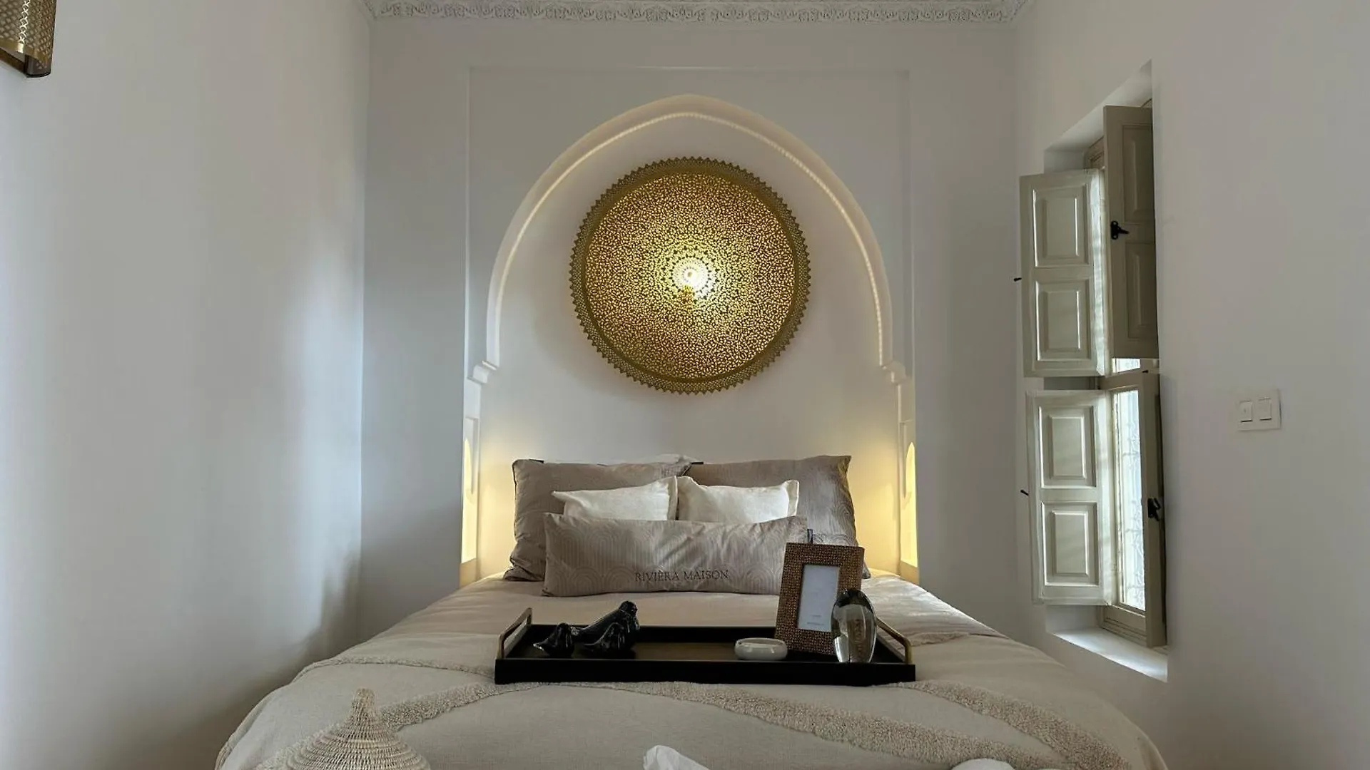Riad A L'Ombre Des Orangers Marrakesh