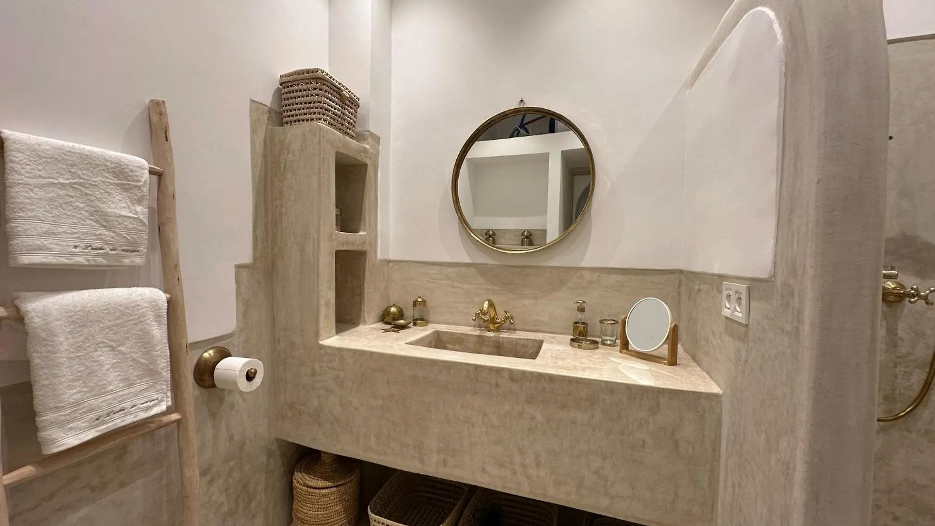 Riad A L'Ombre Des Orangers Marrakesh Morocco