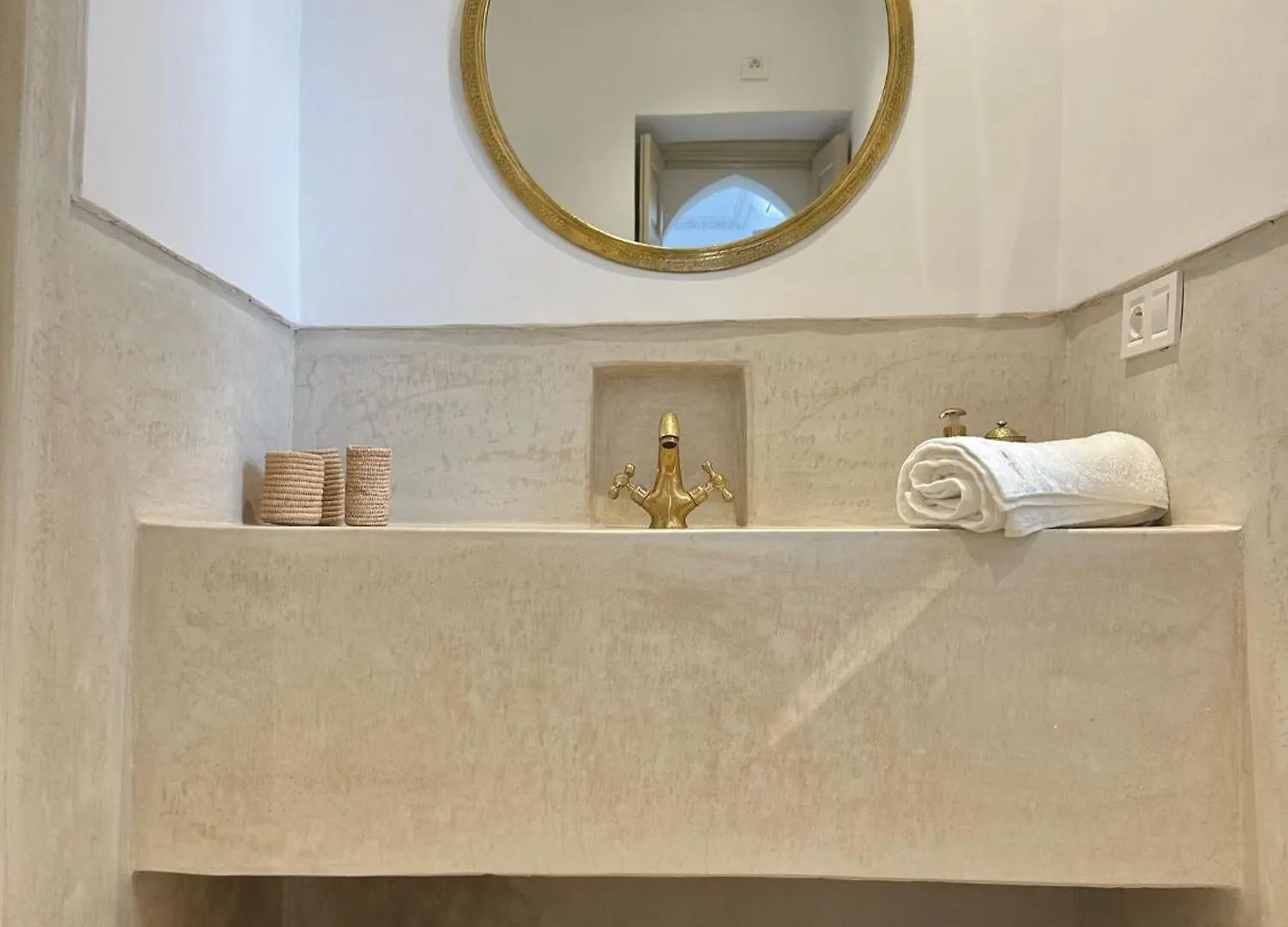 Riad A L'Ombre Des Orangers Marrakesh Morocco