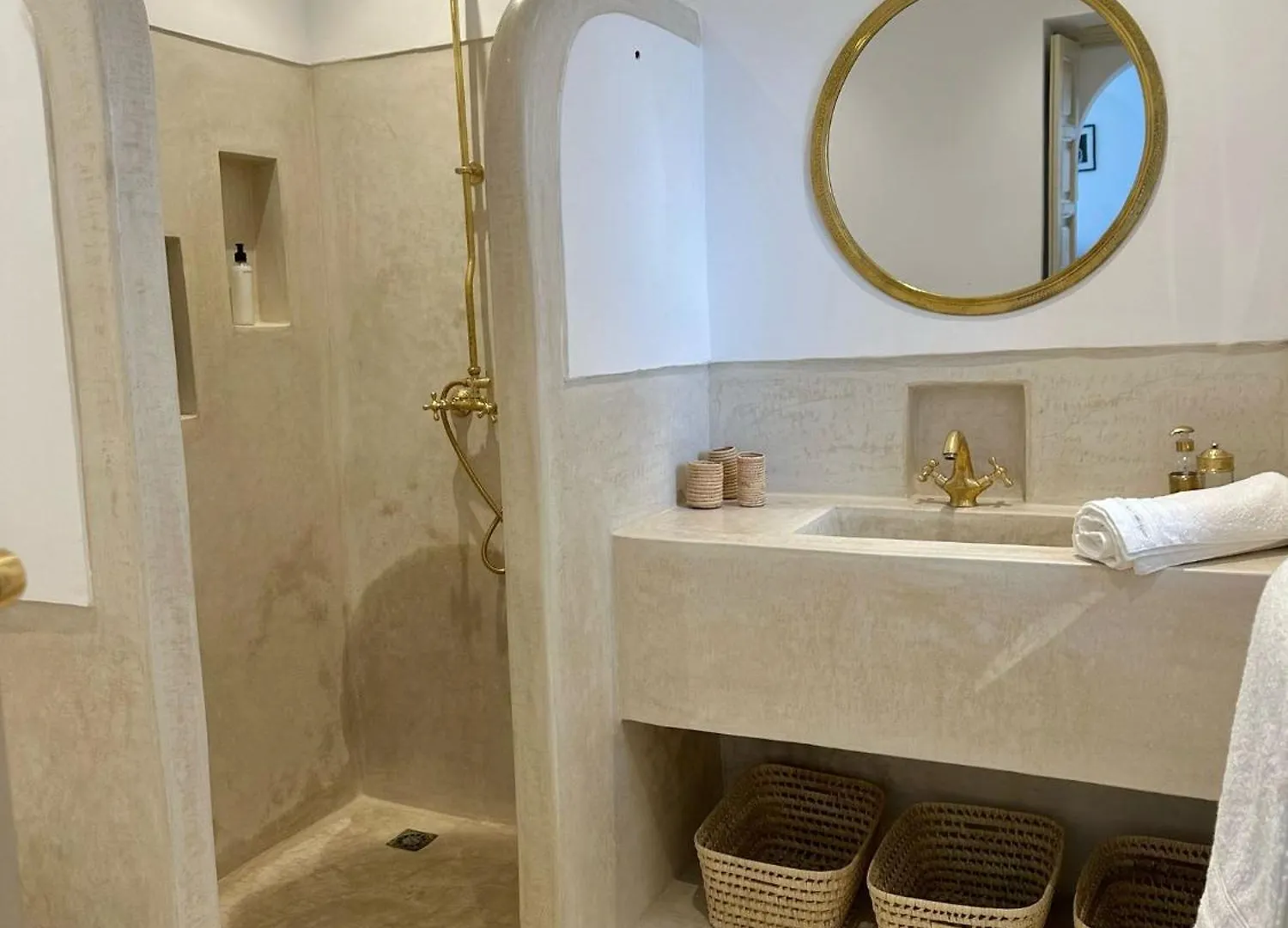 Riad A L'Ombre Des Orangers Marrakesh