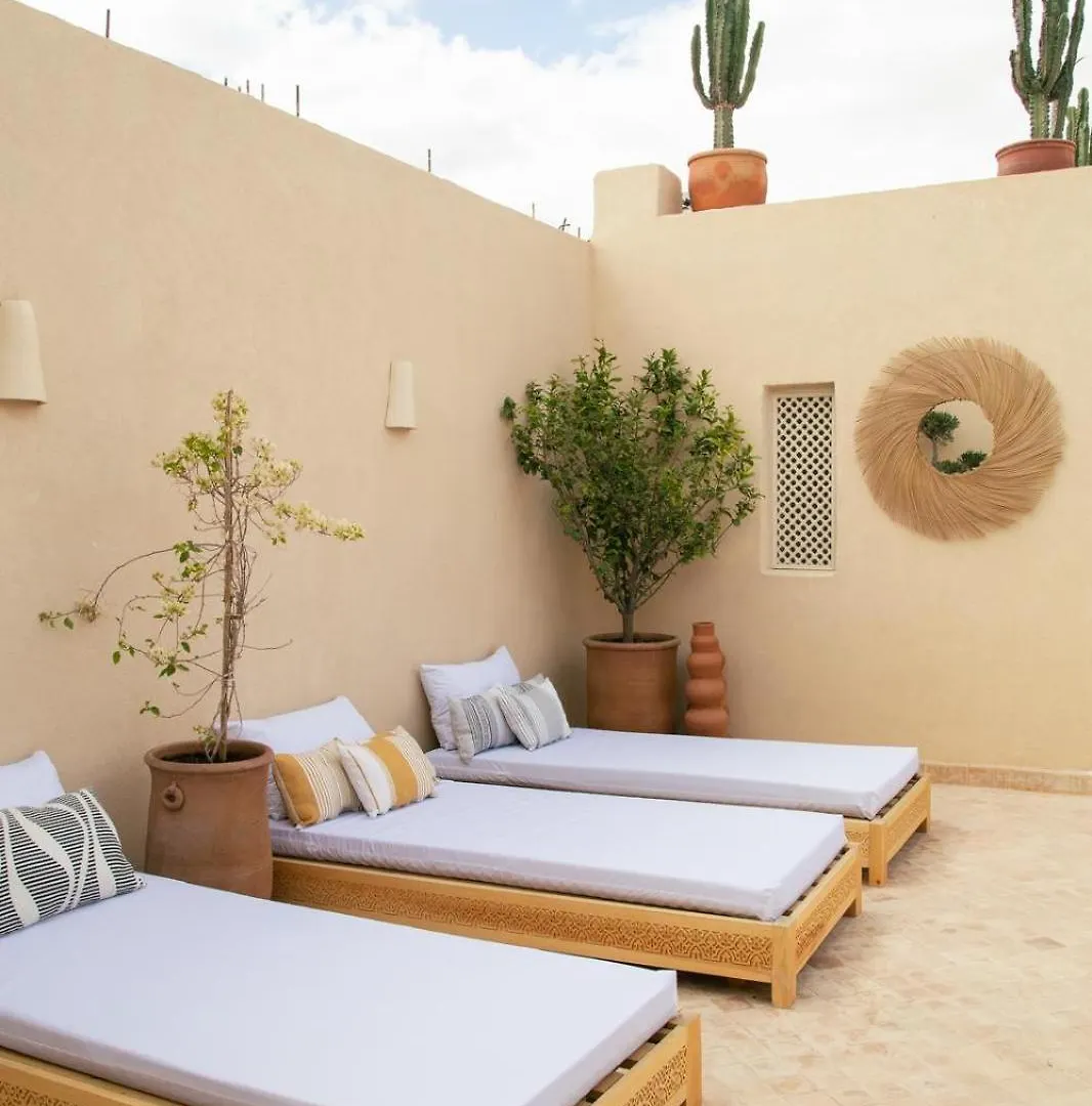 Riad A L'Ombre Des Orangers Marrakesh