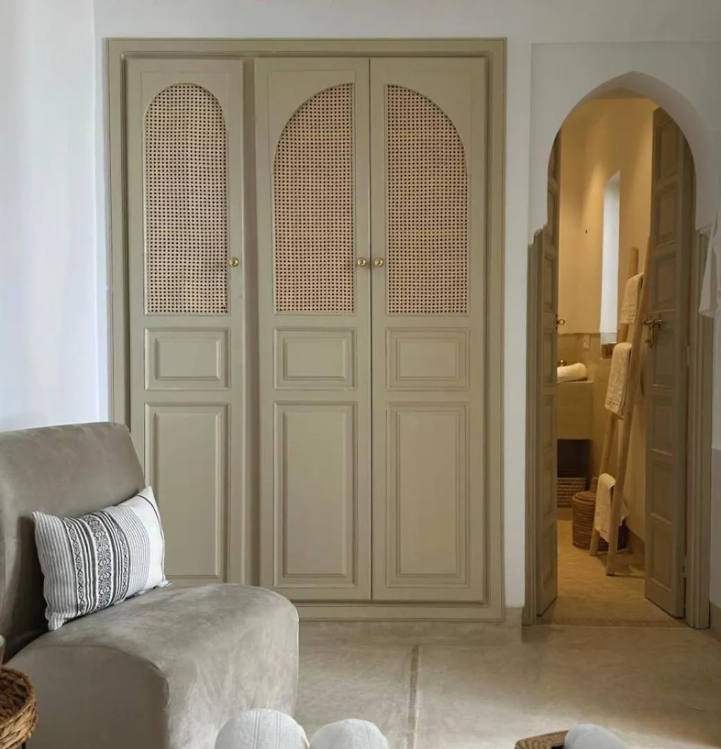 Riad A L'Ombre Des Orangers Marrakesh
