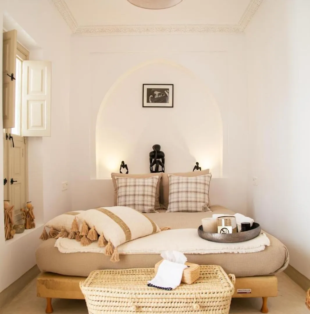 Riad A L'Ombre Des Orangers 마라케시 모로코